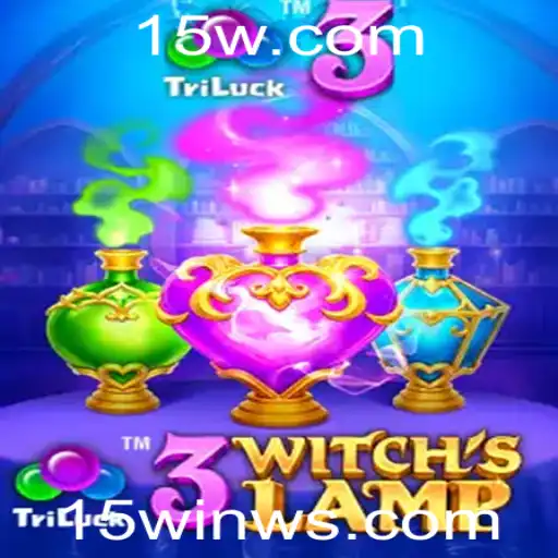 Descubra a Magia de 3WitchsLamp: Um Jogo de Aventuras e Estratégia
