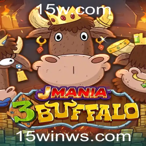 JMania3Buffalo: Descubra o Novo Fenômeno dos Jogos com 15win